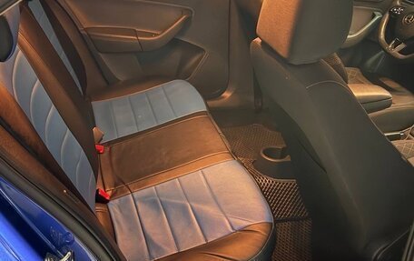 Skoda Rapid I, 2018 год, 1 300 000 рублей, 9 фотография