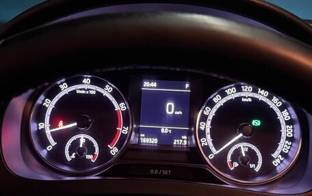 Skoda Rapid I, 2018 год, 1 300 000 рублей, 7 фотография