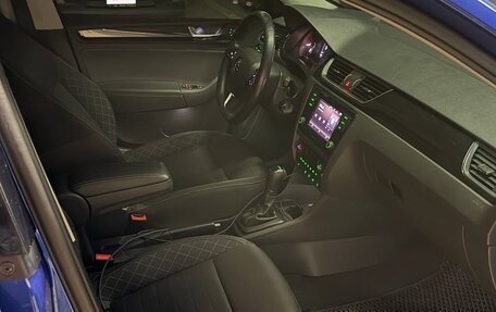 Skoda Rapid I, 2018 год, 1 300 000 рублей, 6 фотография