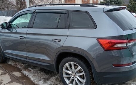 Skoda Kodiaq I, 2021 год, 3 300 000 рублей, 3 фотография