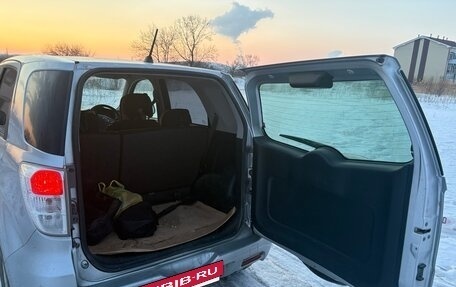 Toyota Rush II, 2012 год, 1 120 000 рублей, 11 фотография