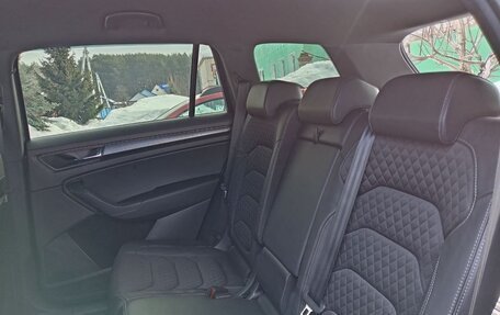 Skoda Kodiaq I, 2021 год, 3 300 000 рублей, 8 фотография