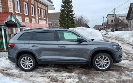 Skoda Kodiaq I, 2021 год, 3 300 000 рублей, 4 фотография