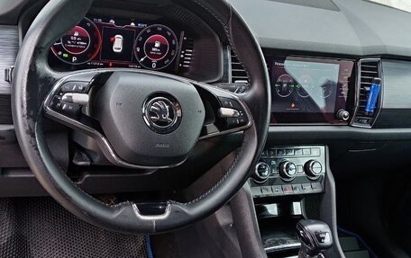 Skoda Kodiaq I, 2021 год, 3 300 000 рублей, 5 фотография