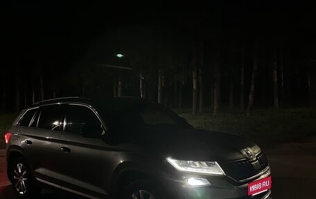 Skoda Kodiaq I, 2021 год, 3 300 000 рублей, 10 фотография