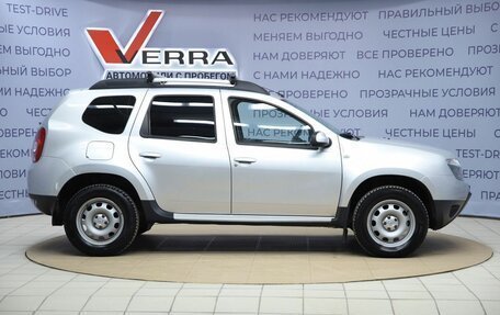 Renault Duster I рестайлинг, 2014 год, 940 000 рублей, 4 фотография