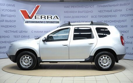 Renault Duster I рестайлинг, 2014 год, 940 000 рублей, 8 фотография