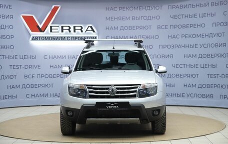 Renault Duster I рестайлинг, 2014 год, 940 000 рублей, 2 фотография