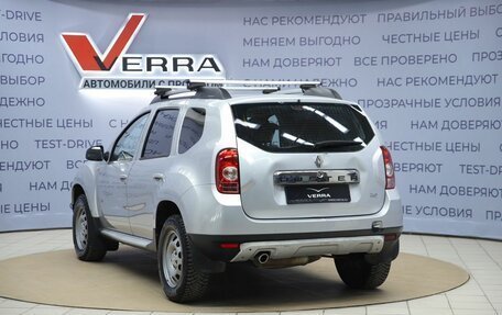 Renault Duster I рестайлинг, 2014 год, 940 000 рублей, 7 фотография