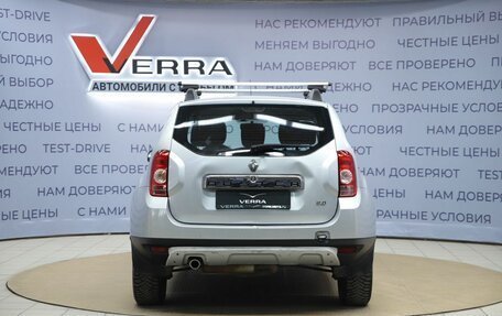 Renault Duster I рестайлинг, 2014 год, 940 000 рублей, 6 фотография