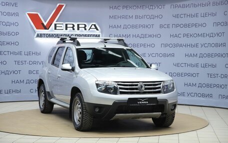 Renault Duster I рестайлинг, 2014 год, 940 000 рублей, 3 фотография