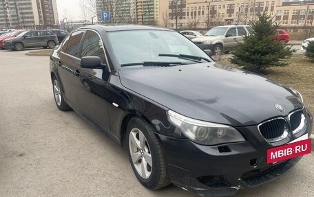 BMW 5 серия, 2005 год, 850 000 рублей, 3 фотография