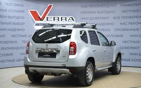 Renault Duster I рестайлинг, 2014 год, 940 000 рублей, 5 фотография