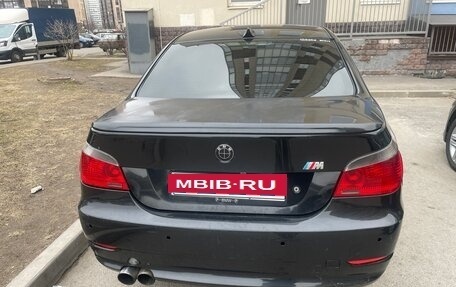 BMW 5 серия, 2005 год, 850 000 рублей, 5 фотография