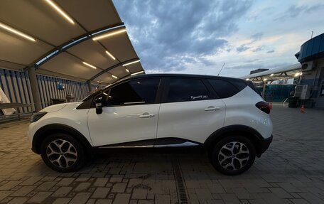 Renault Kaptur I рестайлинг, 2016 год, 1 300 000 рублей, 7 фотография