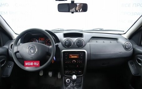 Renault Duster I рестайлинг, 2014 год, 940 000 рублей, 12 фотография