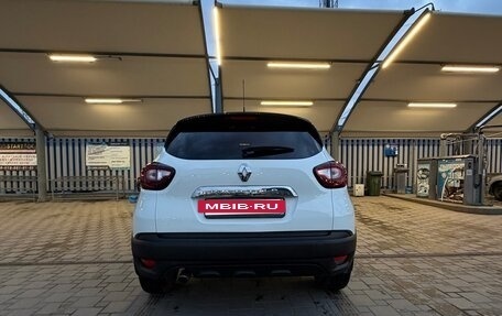 Renault Kaptur I рестайлинг, 2016 год, 1 300 000 рублей, 5 фотография