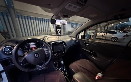 Renault Kaptur I рестайлинг, 2016 год, 1 300 000 рублей, 11 фотография