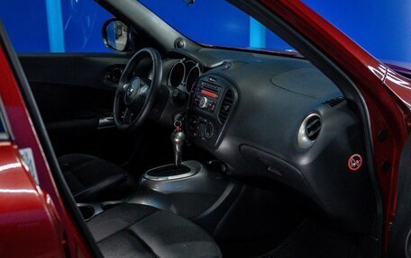 Nissan Juke II, 2012 год, 690 000 рублей, 13 фотография
