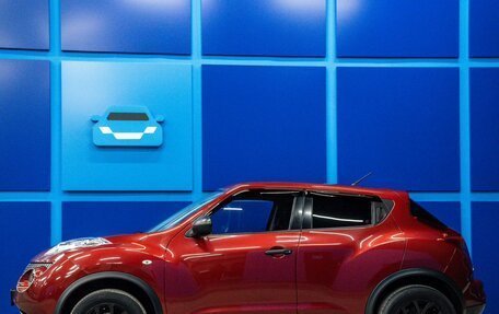 Nissan Juke II, 2012 год, 690 000 рублей, 3 фотография