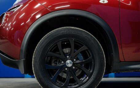 Nissan Juke II, 2012 год, 690 000 рублей, 10 фотография