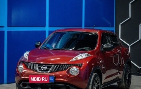 Nissan Juke II, 2012 год, 690 000 рублей, 2 фотография