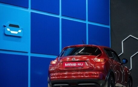 Nissan Juke II, 2012 год, 690 000 рублей, 6 фотография