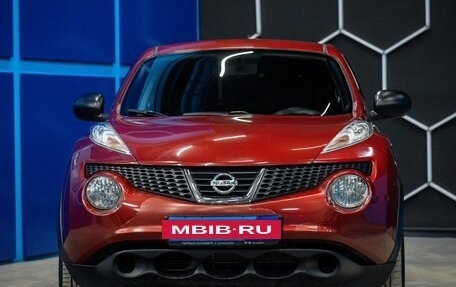 Nissan Juke II, 2012 год, 690 000 рублей, 4 фотография