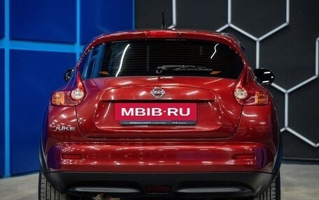 Nissan Juke II, 2012 год, 690 000 рублей, 8 фотография