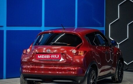 Nissan Juke II, 2012 год, 690 000 рублей, 7 фотография