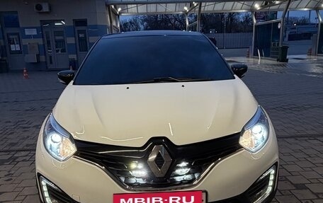 Renault Kaptur I рестайлинг, 2016 год, 1 300 000 рублей, 13 фотография