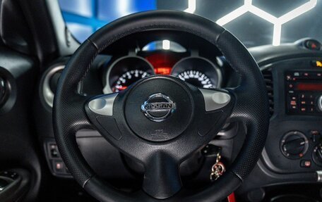 Nissan Juke II, 2012 год, 690 000 рублей, 23 фотография