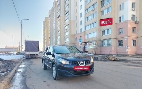Nissan Qashqai, 2011 год, 899 000 рублей, 2 фотография