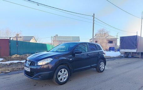 Nissan Qashqai, 2011 год, 899 000 рублей, 10 фотография