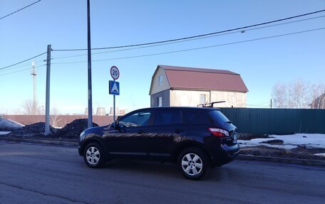 Nissan Qashqai, 2011 год, 899 000 рублей, 8 фотография