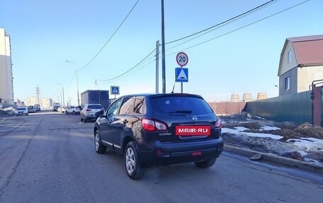 Nissan Qashqai, 2011 год, 899 000 рублей, 7 фотография
