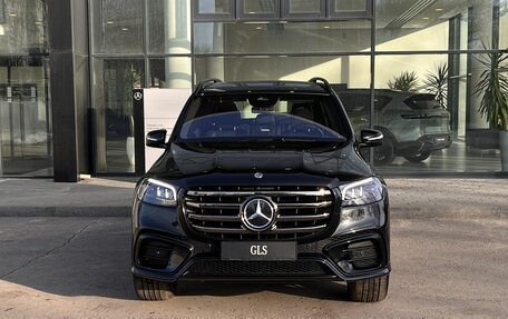 Mercedes-Benz GLS, 2025 год, 17 900 000 рублей, 2 фотография