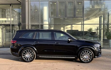 Mercedes-Benz GLS, 2025 год, 17 900 000 рублей, 4 фотография