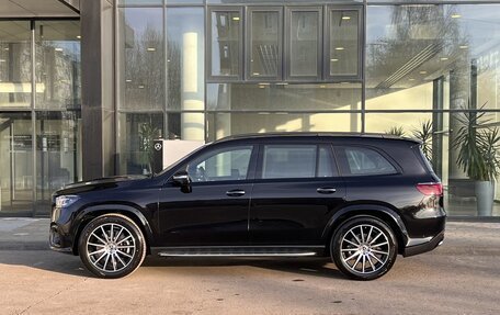 Mercedes-Benz GLS, 2025 год, 17 900 000 рублей, 8 фотография