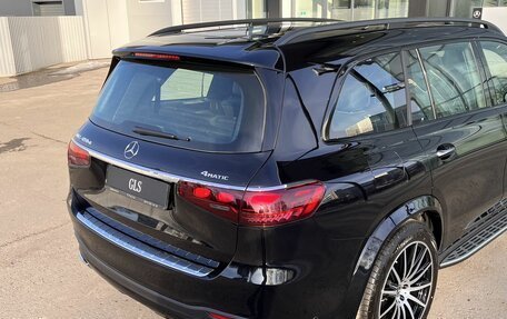 Mercedes-Benz GLS, 2025 год, 17 900 000 рублей, 12 фотография