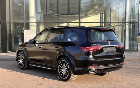 Mercedes-Benz GLS, 2025 год, 17 900 000 рублей, 7 фотография