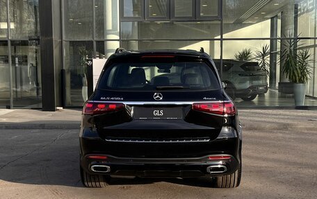 Mercedes-Benz GLS, 2025 год, 17 900 000 рублей, 6 фотография