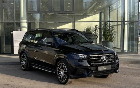 Mercedes-Benz GLS, 2025 год, 17 900 000 рублей, 3 фотография