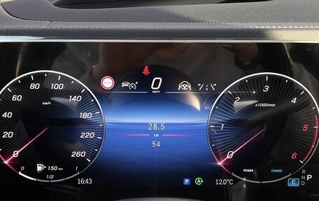 Mercedes-Benz GLS, 2025 год, 17 900 000 рублей, 24 фотография