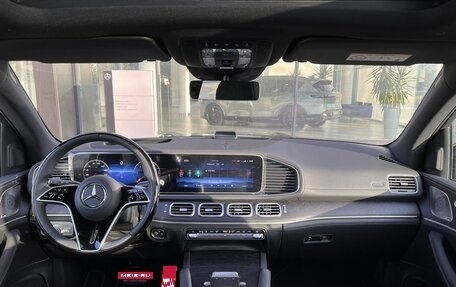 Mercedes-Benz GLS, 2025 год, 17 900 000 рублей, 25 фотография