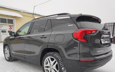 GMC Terrain, 2019 год, 2 500 000 рублей, 3 фотография