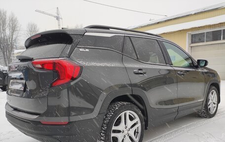 GMC Terrain, 2019 год, 2 500 000 рублей, 4 фотография
