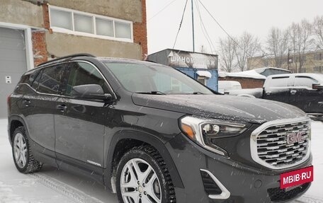 GMC Terrain, 2019 год, 2 500 000 рублей, 2 фотография