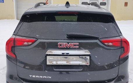 GMC Terrain, 2019 год, 2 500 000 рублей, 8 фотография