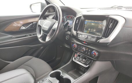 GMC Terrain, 2019 год, 2 500 000 рублей, 11 фотография